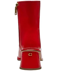 Coach Women's Gigi Pointed Toe Dress Booties