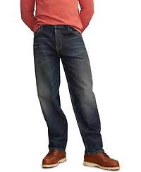 Lucky Brand Men's Pioneer Straight Fit Jeans