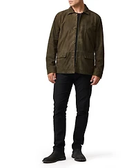 Rodd & Gunn Men's Somerset Leather Jacket