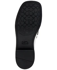Coach Women's Glazed Penny Loafers