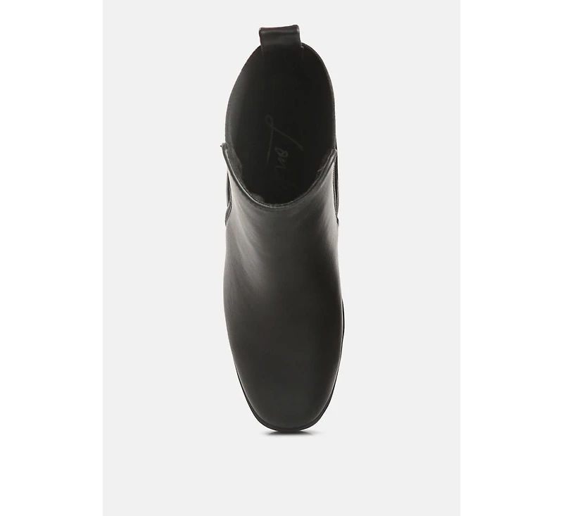 Womens bolt chelsea boot