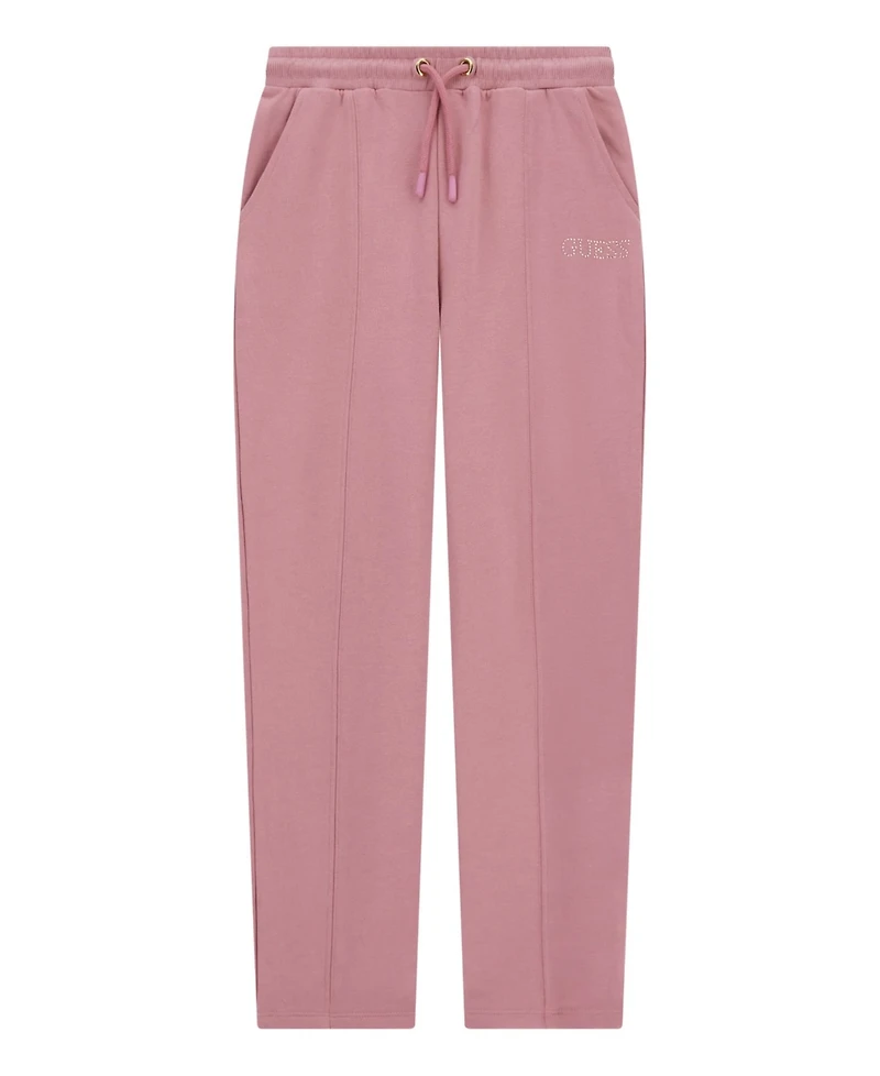 Guess Girls 7-16 Center Pleats Active Sweatpants