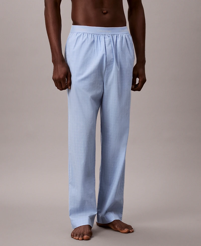 Calvin Klein Men's Elastic Waistband Pants