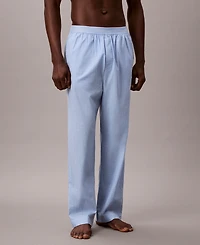 Calvin Klein Men's Elastic Waistband Pants