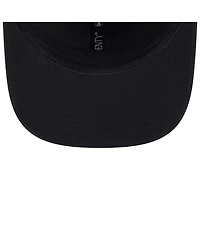 New Era Men's Black San Francisco 49ers 2025 Nfl Rivalries Sideline 9SEVENTY Adjustable Hat