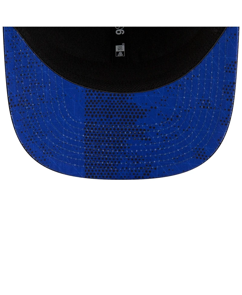 New Era Men's Navy Los Angeles Rams 2025 Nfl Rivalries Sideline 9SEVENTY Adjustable Hat
