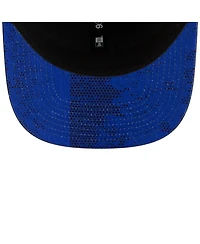 New Era Men's Navy Los Angeles Rams 2025 Nfl Rivalries Sideline 9SEVENTY Adjustable Hat