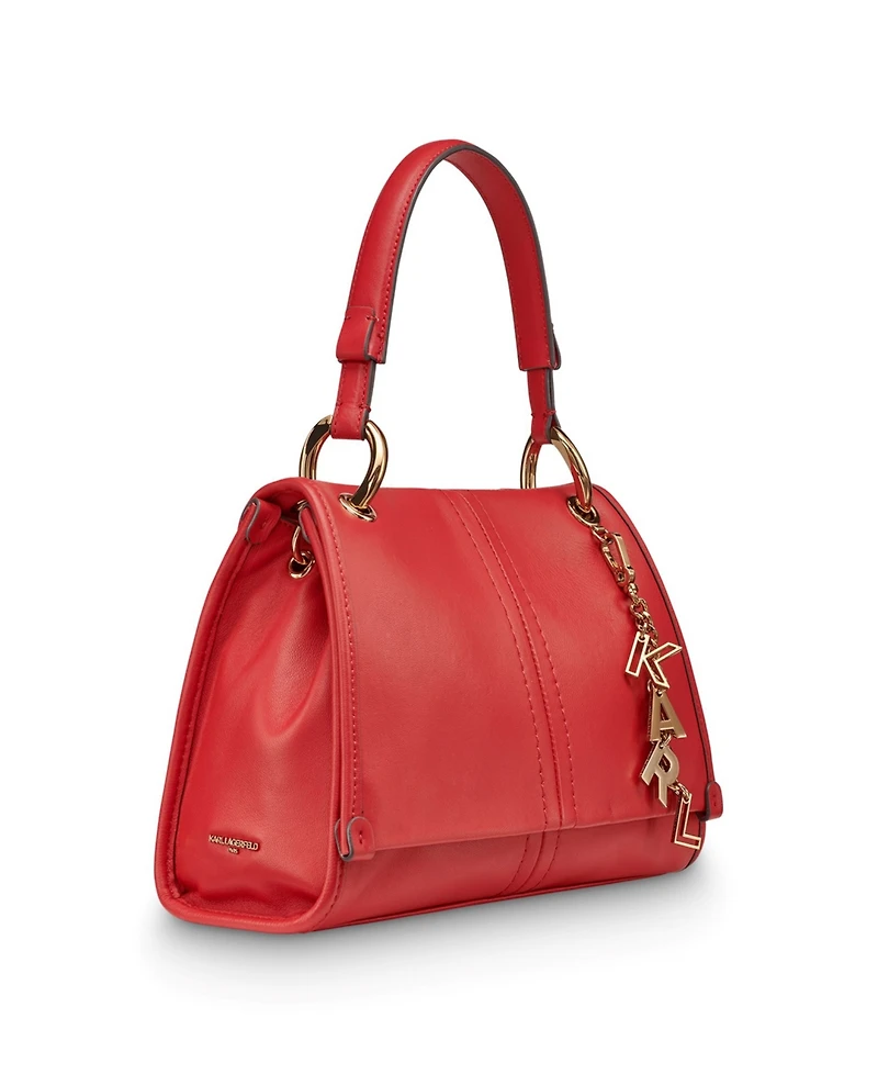 Karl Lagerfeld Paris Luciene Small Shoulder Bag