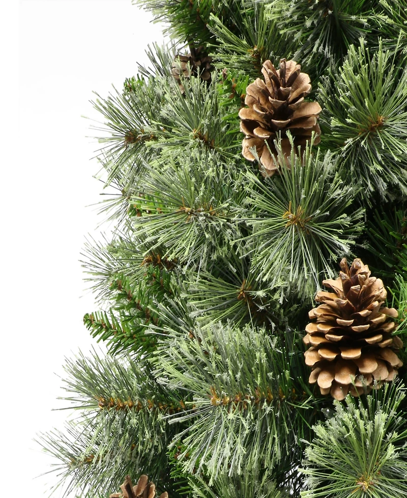 Puleo 7FT Pre-Lit Springfield Fir