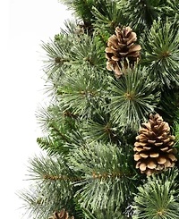Puleo 7FT Pre-Lit Springfield Fir
