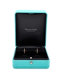 Pre-Owned Tiffany & Co. T Wire Hoop Earrings