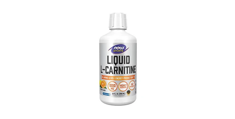 Now Foods L-Carnitine ,Liquid 32 Oz