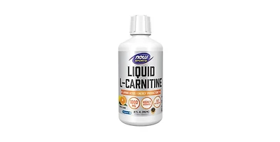 Now Foods L-Carnitine ,Liquid 32 Oz