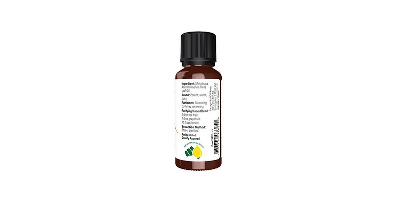 Now Foods Tea Tree Oil ,1 Oz