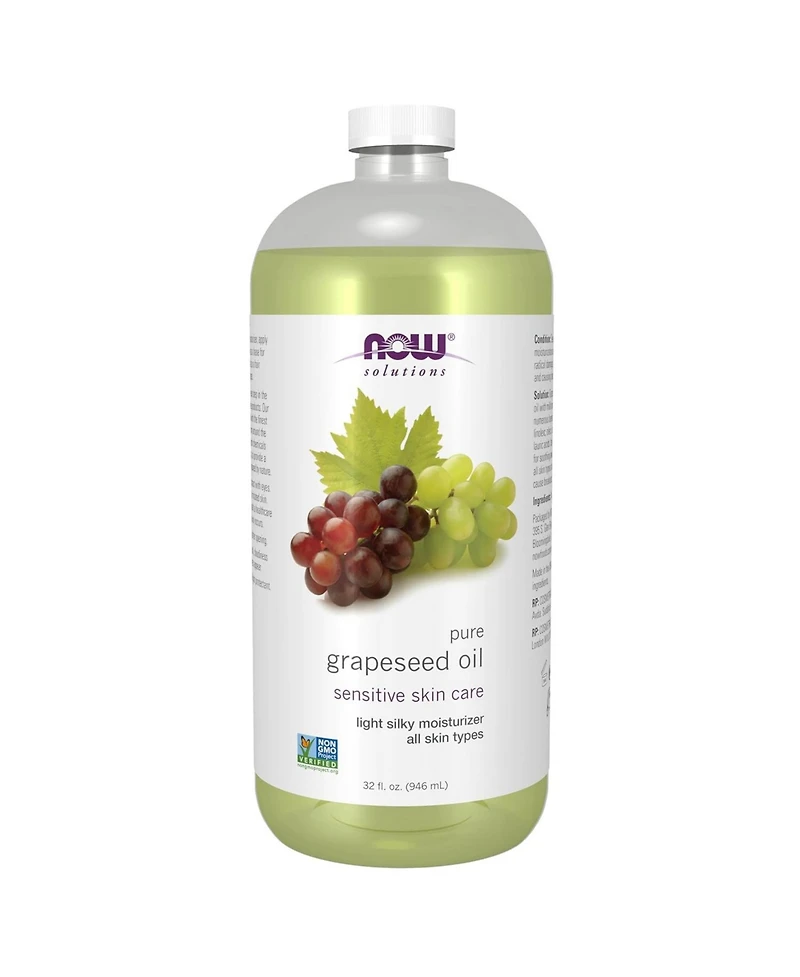 Now Foods Grapeseed Oil ,32 Oz