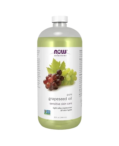Now Foods Grapeseed Oil ,32 Oz