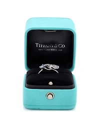 Pre-Owned Tiffany & Co. Paper Flowers Ring
