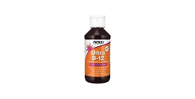 Now Foods Ultra B-12 Liquid ,4 Oz