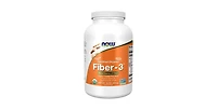 Now Foods Fiber-3 ,16 Oz