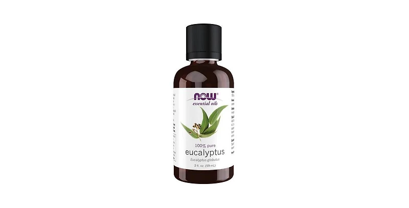 Now Foods Eucalyptus Oil ,2 oz