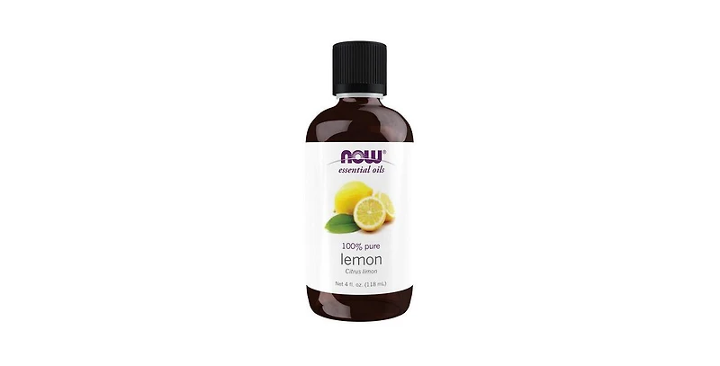 Now Foods Lemon Oil ,4 Oz