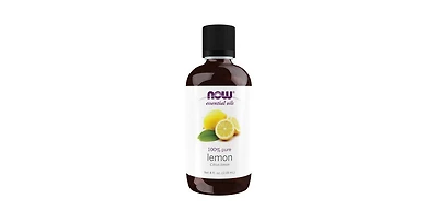 Now Foods Lemon Oil ,4 Oz