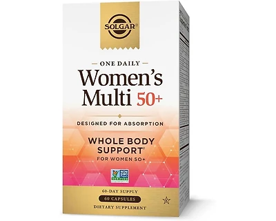 Solgar One Daily Women's Multi 50+ ,60 Caps