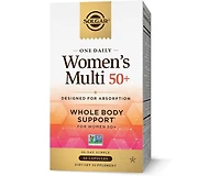 Solgar One Daily Women's Multi 50+ ,60 Caps