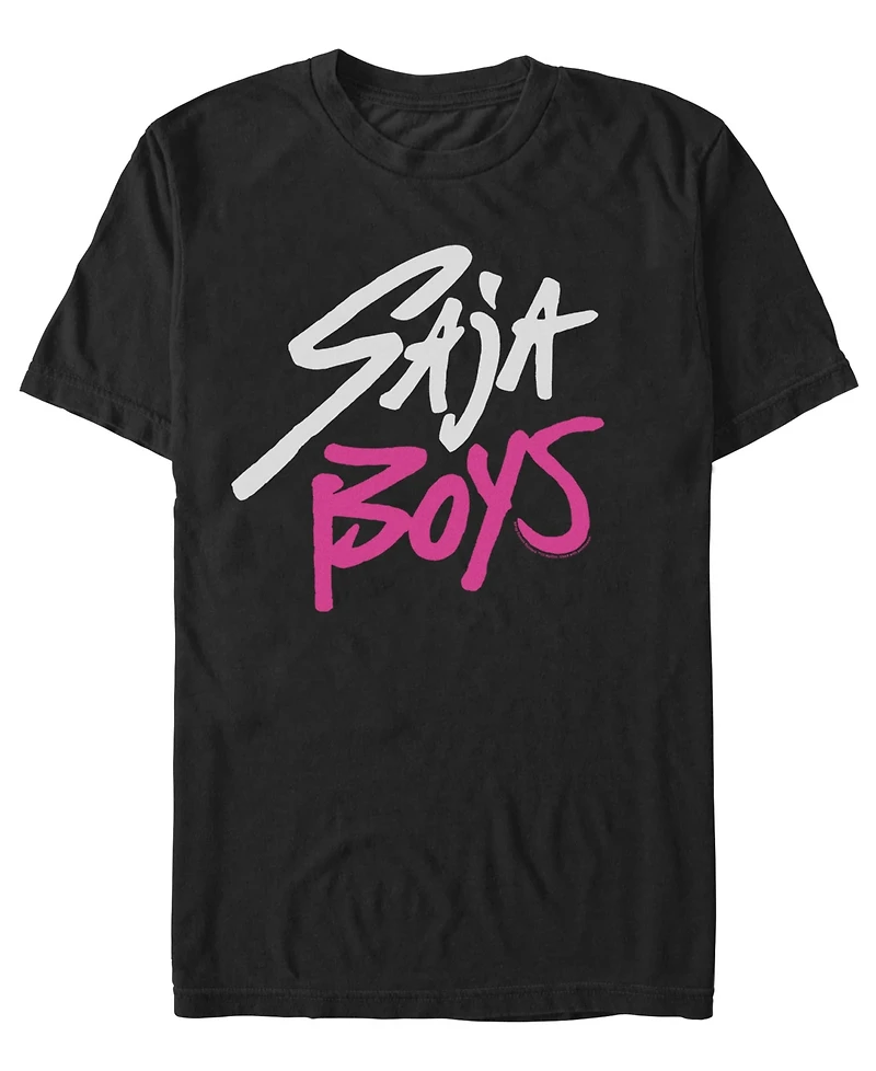 Fifth Sun Men's K-Pop Demon Hunters Regular Fit Crewneck T-Shirt