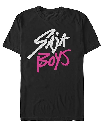 Fifth Sun Men's K-Pop Demon Hunters Regular Fit Crewneck T-Shirt
