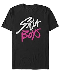 Fifth Sun Men's K-Pop Demon Hunters Regular Fit Crewneck T-Shirt