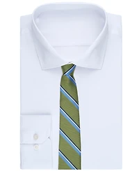 Club Room Men's Madison Stripe Tie, Macy's Exclusive