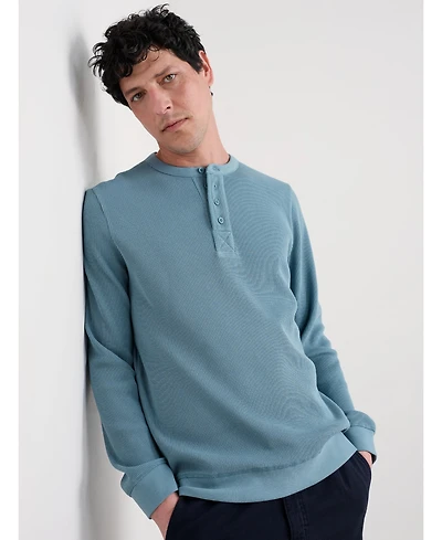 Seasalt Cornwall Men's Brigantine Long Sleeve Top