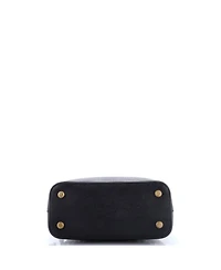 Pre-Owned Balenciaga Small Logo Ville Bag Leather