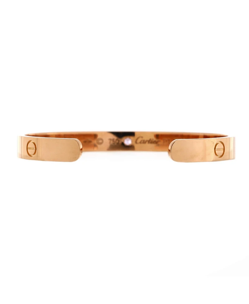 Pre-Owned Cartier Love Cuff Bracelet