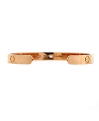 Pre-Owned Cartier Love Cuff Bracelet