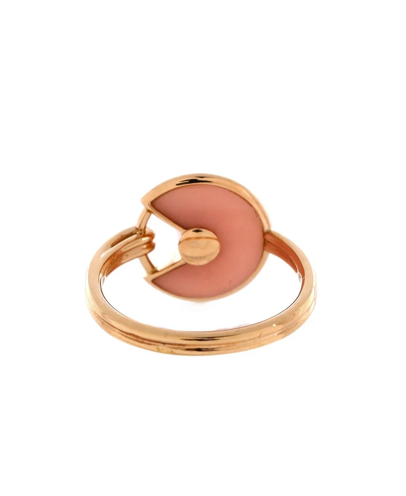 Pre-Owned Cartier Amulette De Cartier Ring