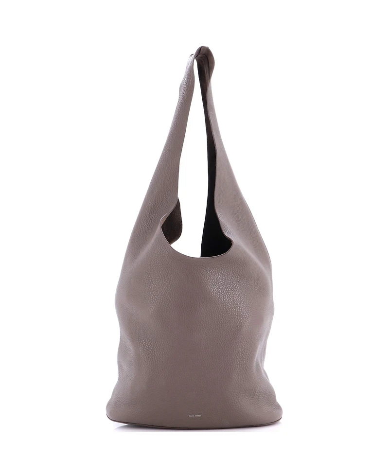 Pre-Owned The Row Bindle Three Bag Leather