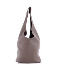 Pre-Owned The Row Bindle Three Bag Leather