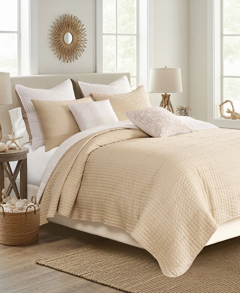 Greenland Home Fashions Homestead Modern Artisan -Pc. Quilt Set