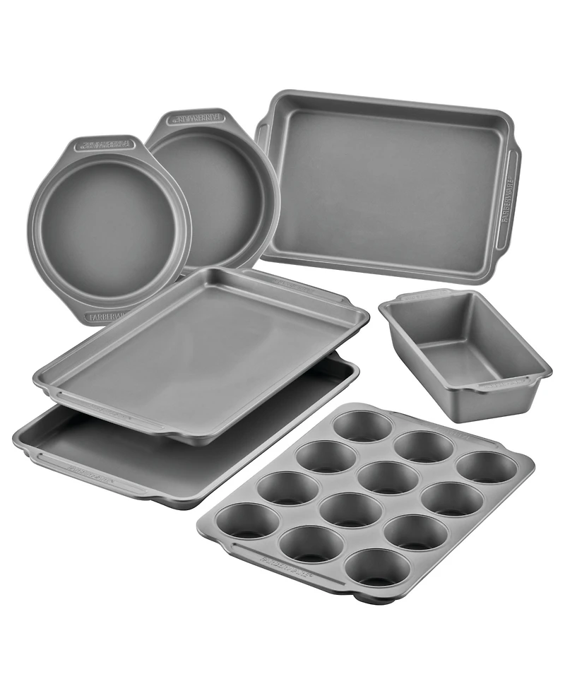 Farberware Nonstick 7-Pc. Bakeware Set