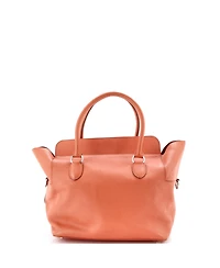 Pre-Owned Hermes 26 Toolbox Bag Evercolor