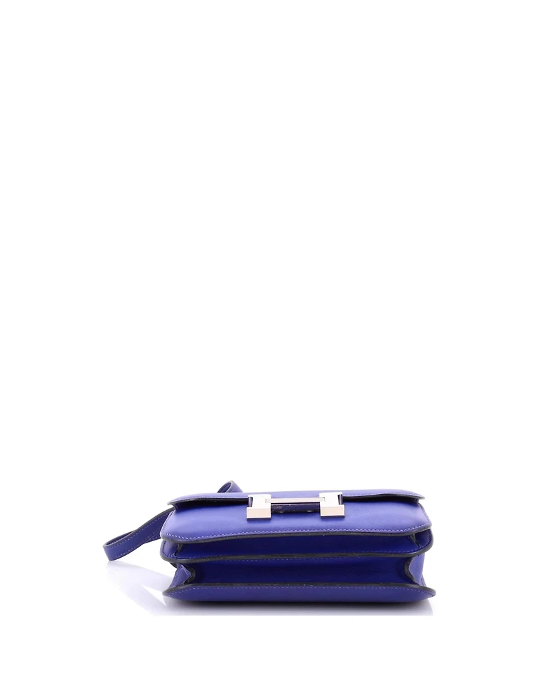 Pre-Owned Hermes 18 Constance Bag Swift