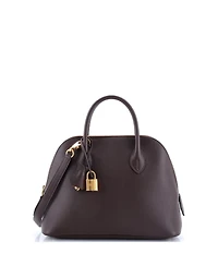 Pre-Owned Hermes 25 Bolide 1923 Bag Verso Evercolor