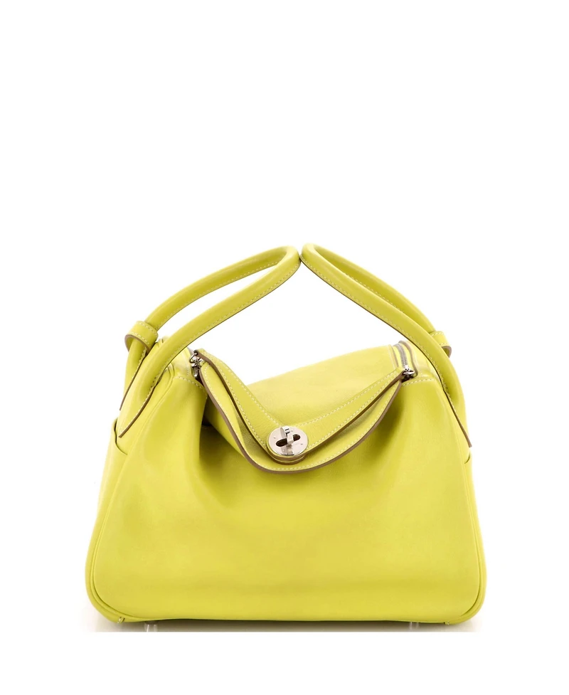 Pre-Owned Hermes 26 Lindy Bag Swift