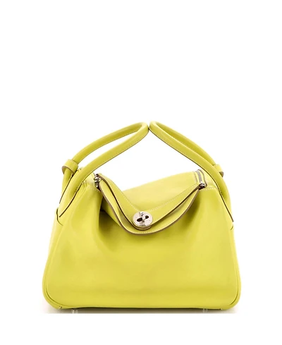 Pre-Owned Hermes 26 Lindy Bag Swift