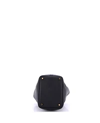 Pre-Owned Hermes Pm Picotin Lock Bag Clemence