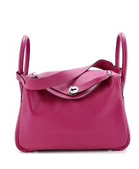 Pre-Owned Hermes 30 Lindy Bag Evercolor