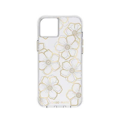 Case-Mate Floral Gems Case for Apple iPhone 14 Plus