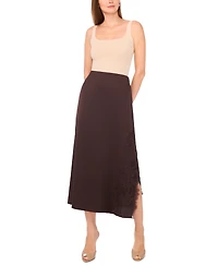 Vince Camuto Women's Asymmetric Hem Skirt